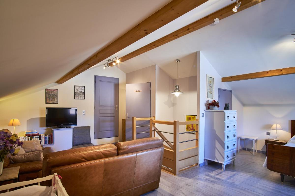 Gîte les Galets chantants - Housity