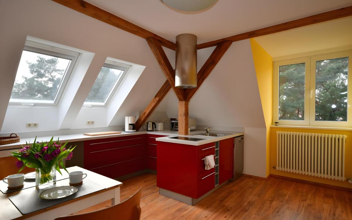 Apartment Alter Fritz - Housity