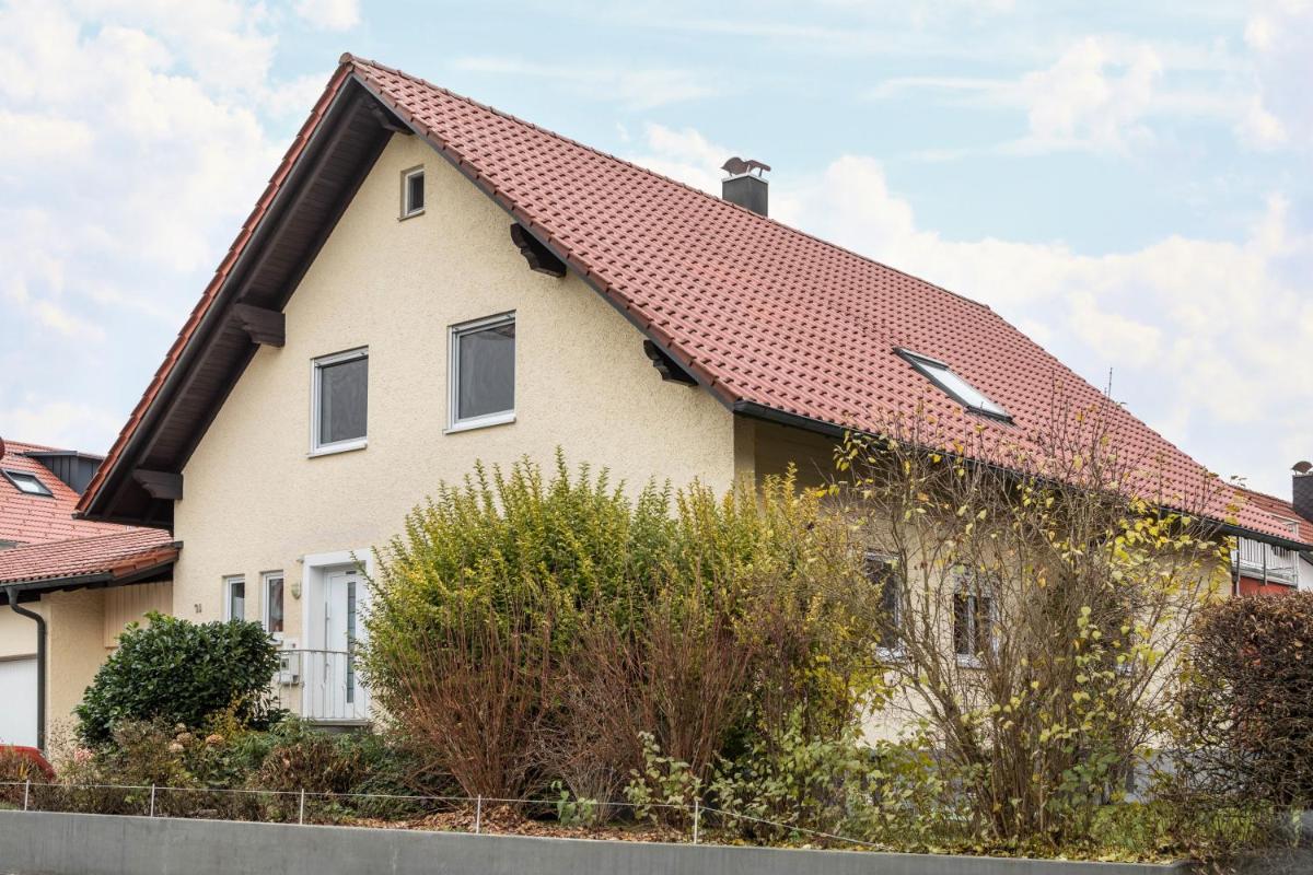 Ferienwohnung Allgäu - Housity