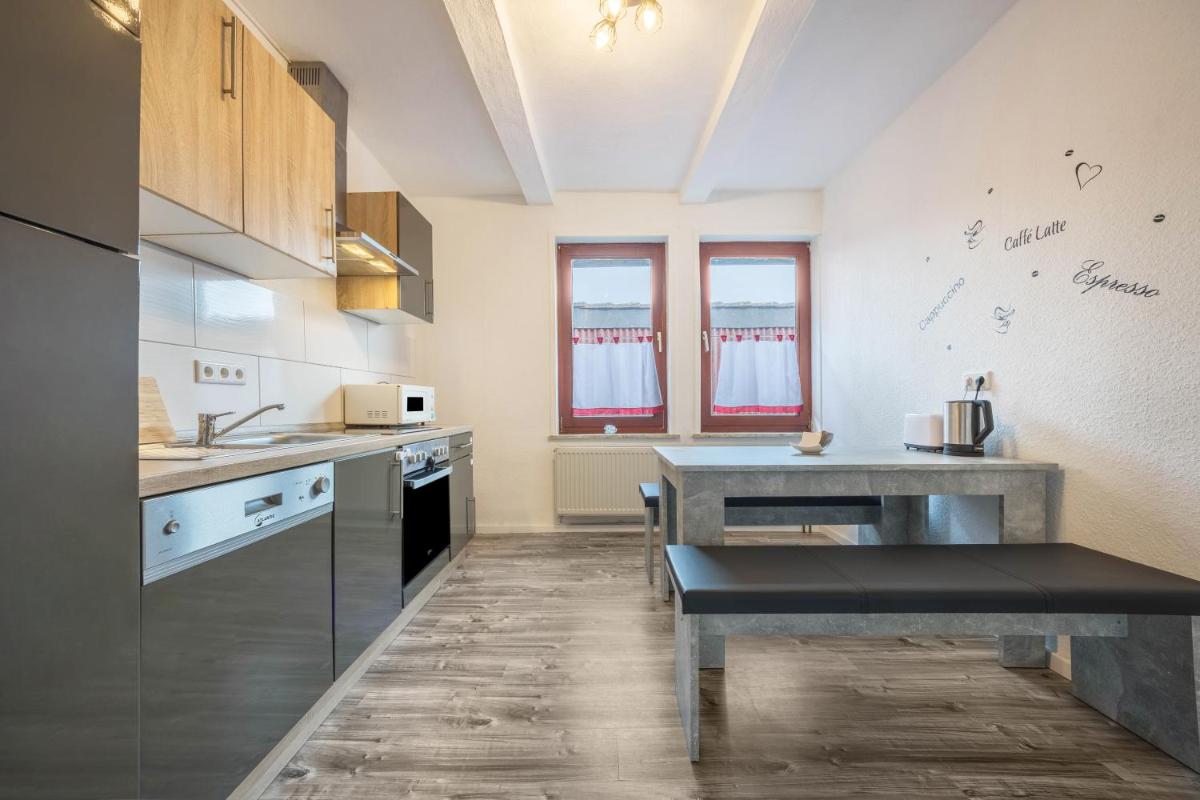Ferienwohnung Bartölke - Housity