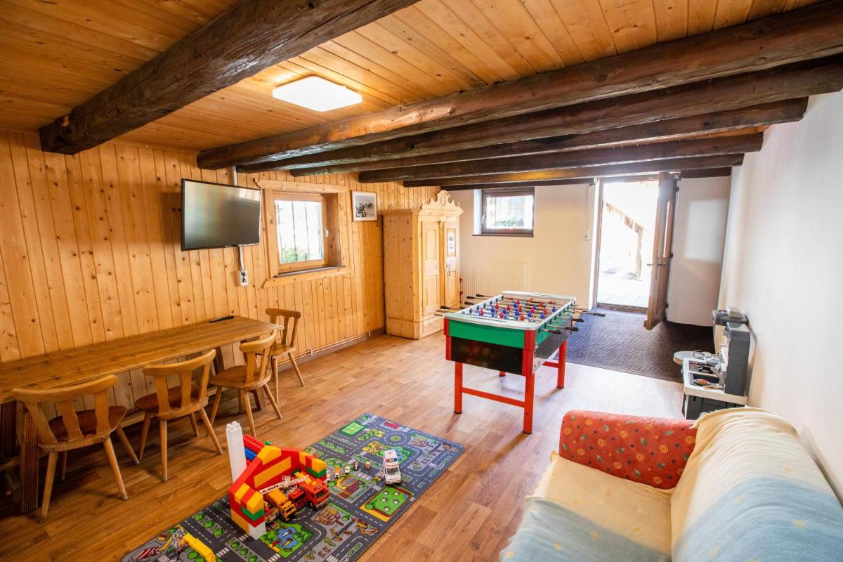 Lechnerhof Fane Alm - Hizvo