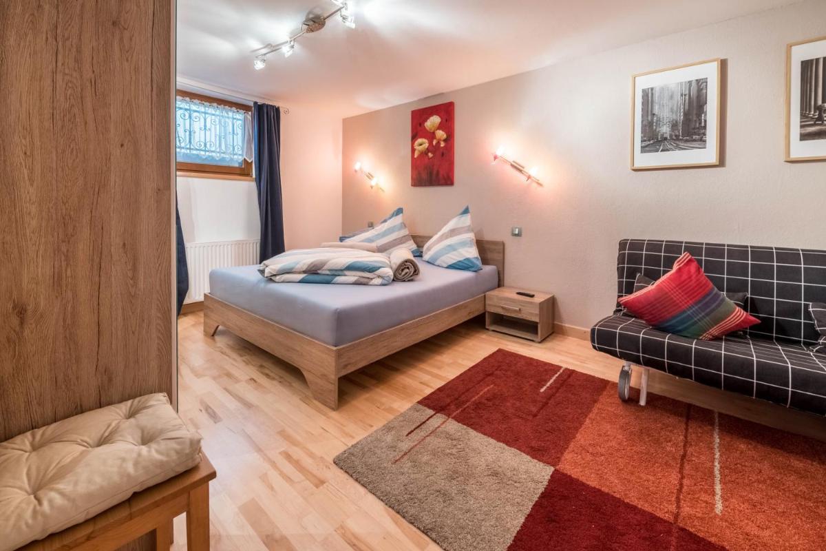 Wieseneck ii - Apartment in Fügen - Housity