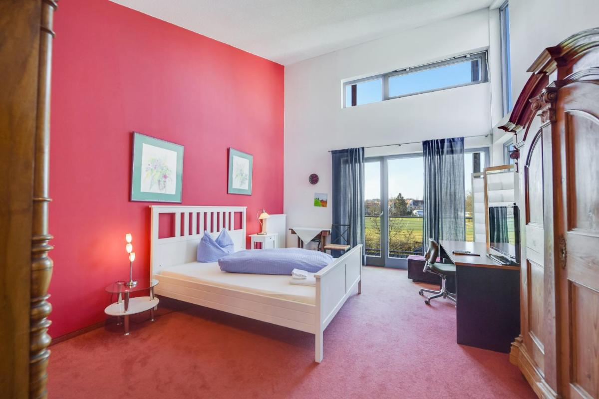 Muc City de Lux 120 qm - Housity