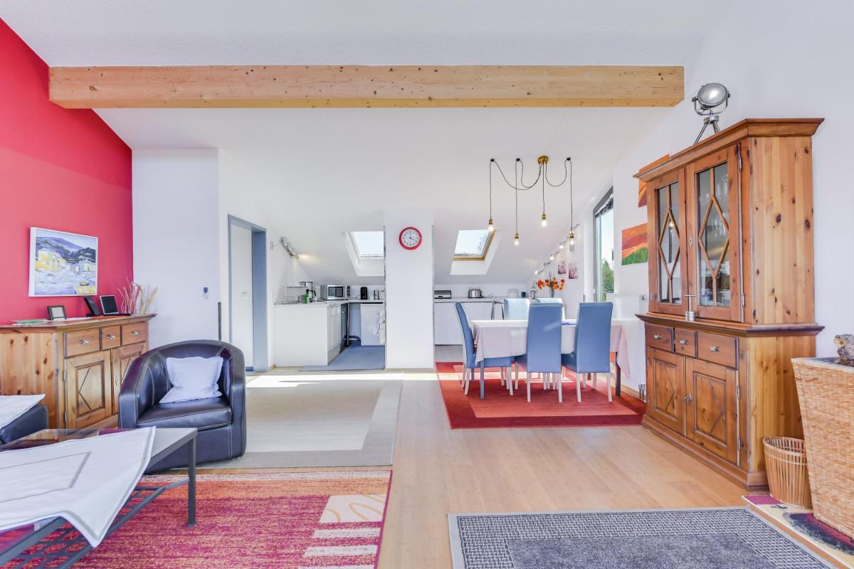 Muc City de Lux 120 qm - Housity