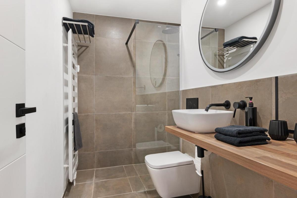 Luxus Appartement mit Panoramablick - Hizvo