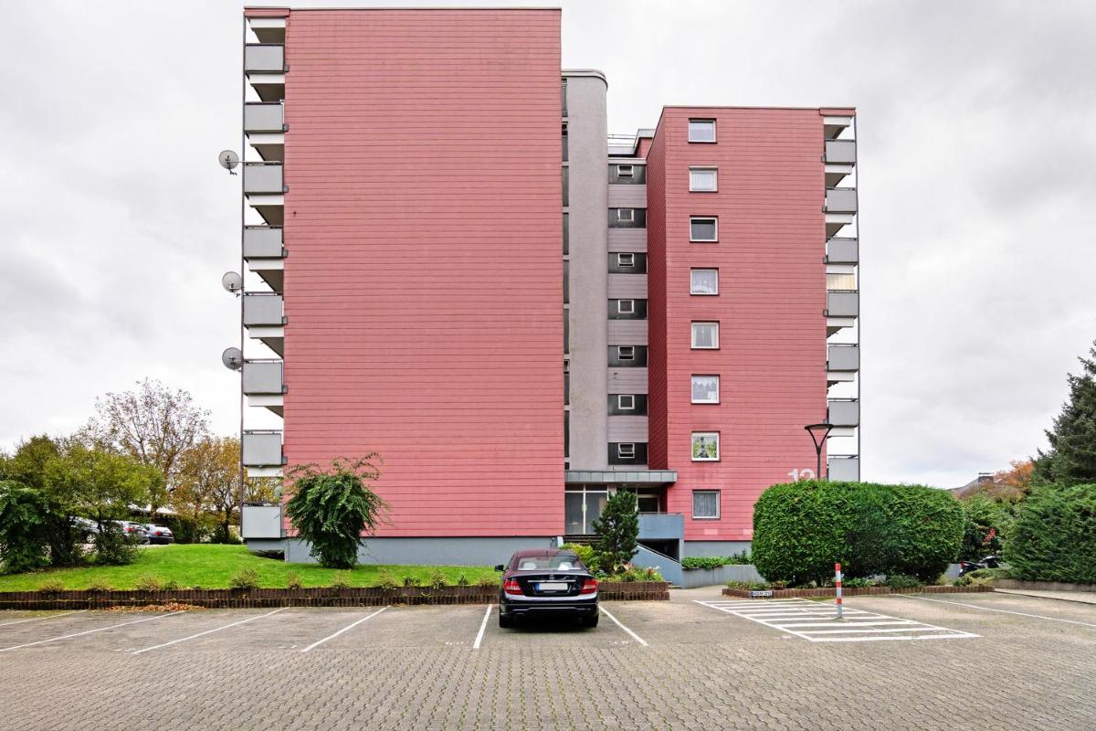 Luxus Appartement mit Panoramablick - Hizvo