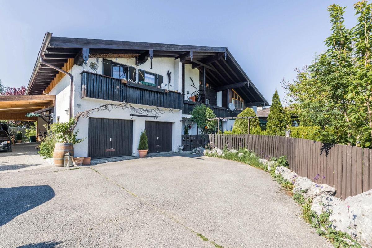 Direkt zwischen Chiemsee u Alpen Dg - Hizvo