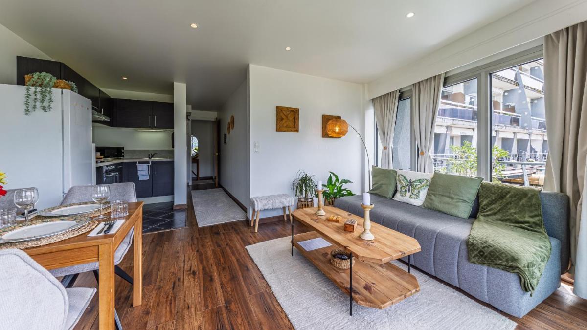 Superbe Appartement avec vue sur le Lac du Bourget - Housity