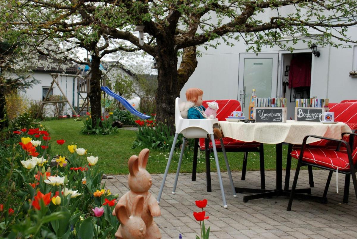 Bantles Parterre Ferienwohnung - Housity