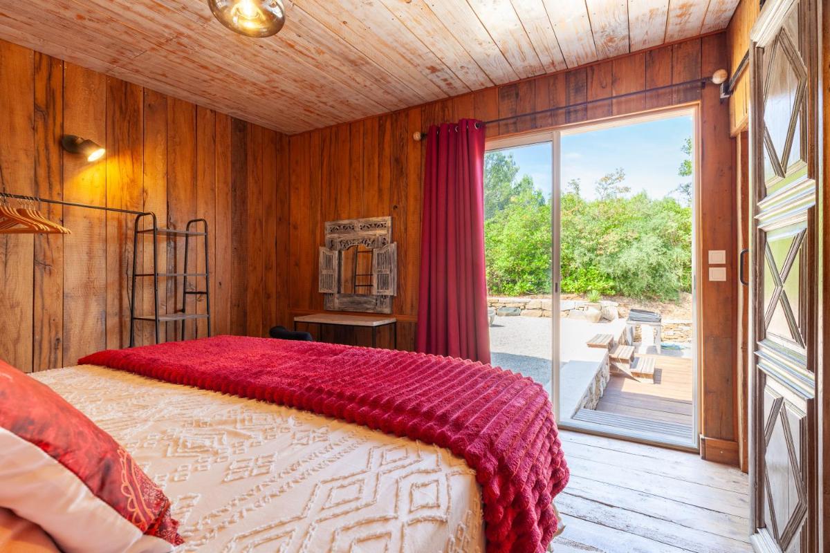 Le Chalet Des Oliviers - Housity