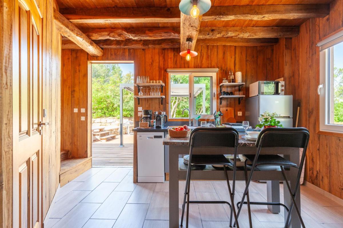 Le Chalet Des Oliviers - Housity