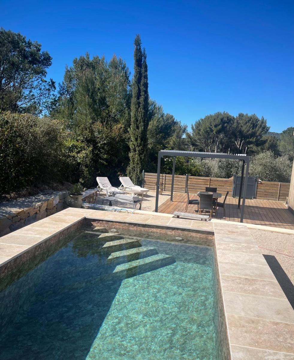 Le Chalet Des Oliviers - Housity