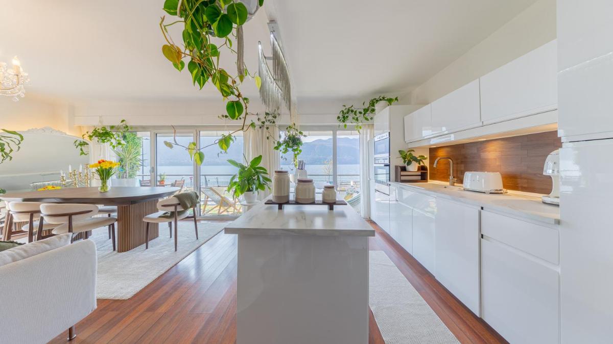 Superbe Appartement avec vue sur le Lac du Bourget - Housity