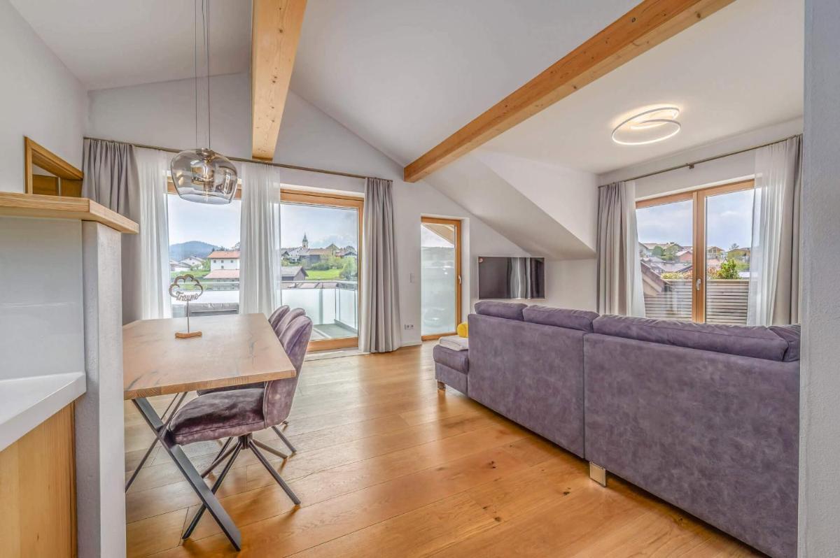 Schmuckstück Ferienapartments Bodenmais inkl aktivCARD - Housity
