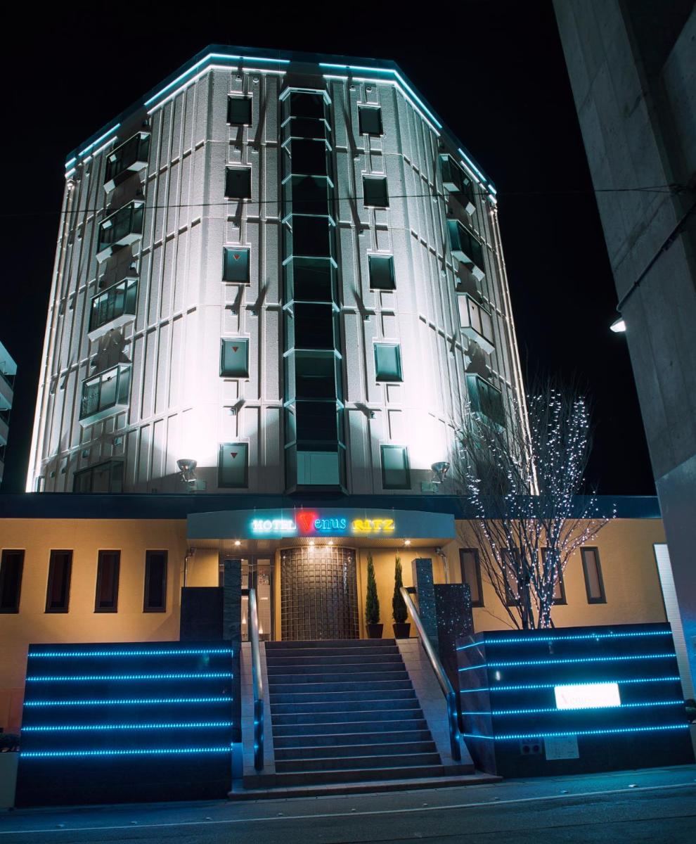 Hotel Venus Ritz (Adult Only) - Housity