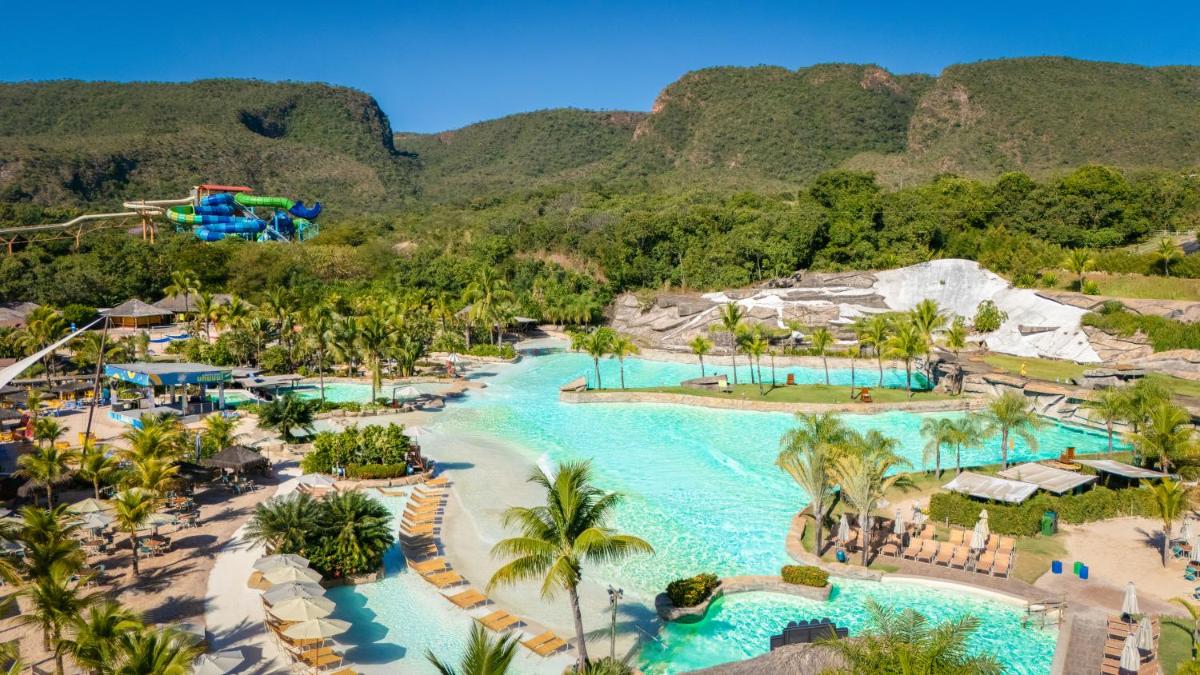 Rio Quente Resorts - Eco Chalés - Housity
