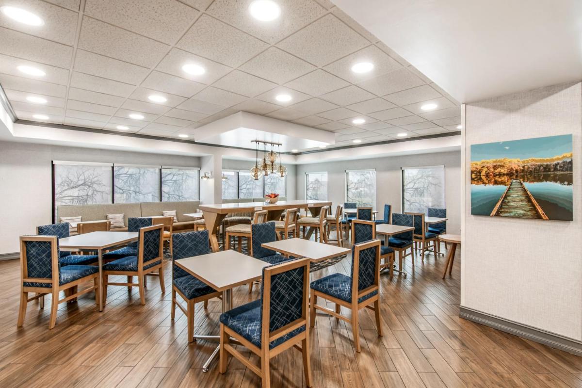Hampton Inn Milledgeville - Housity