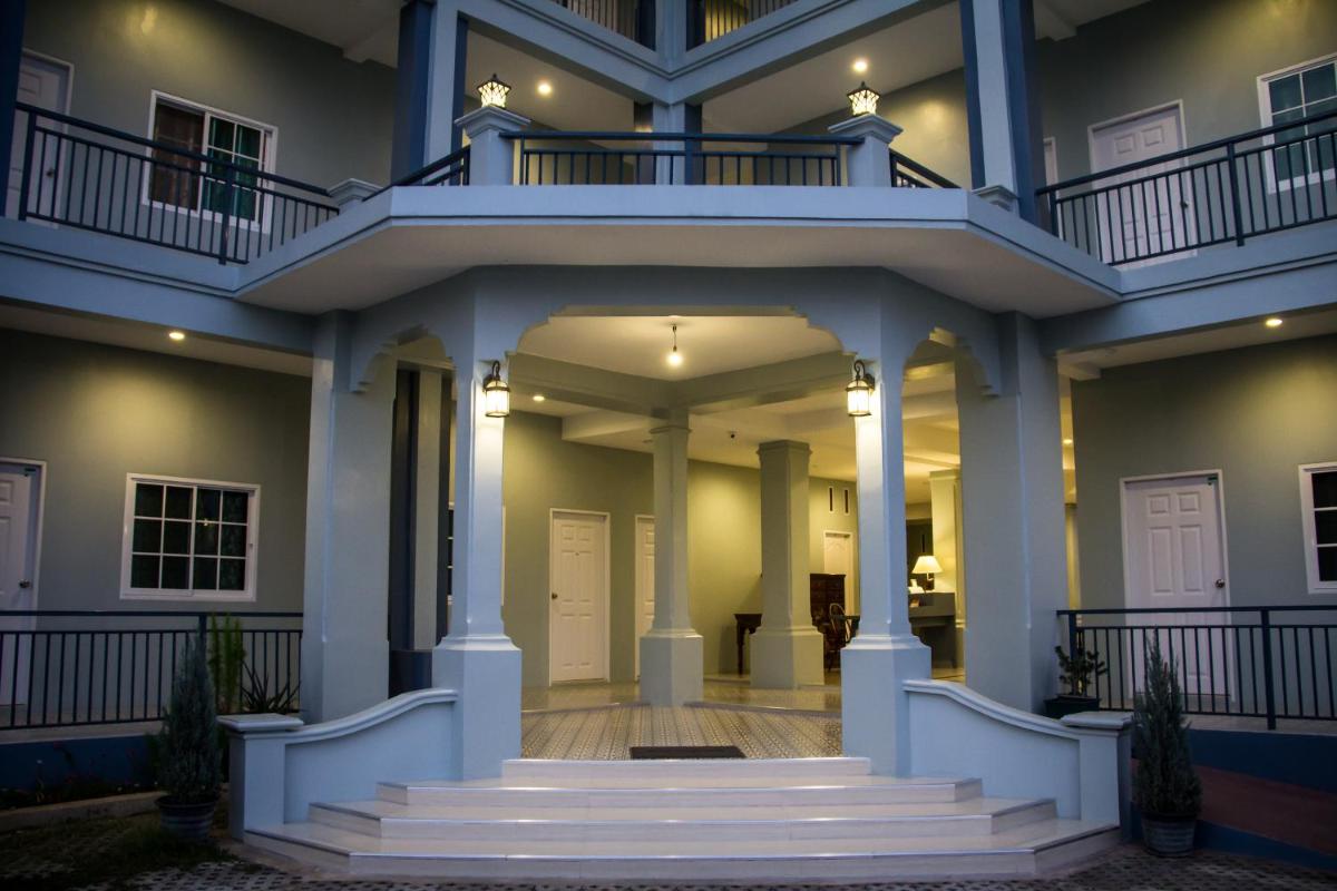 Suitetrails - Plern Pitch Residence