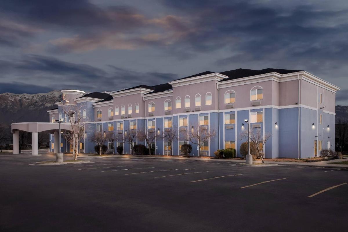 Comfort Inn Ogden near Event Center - Housity