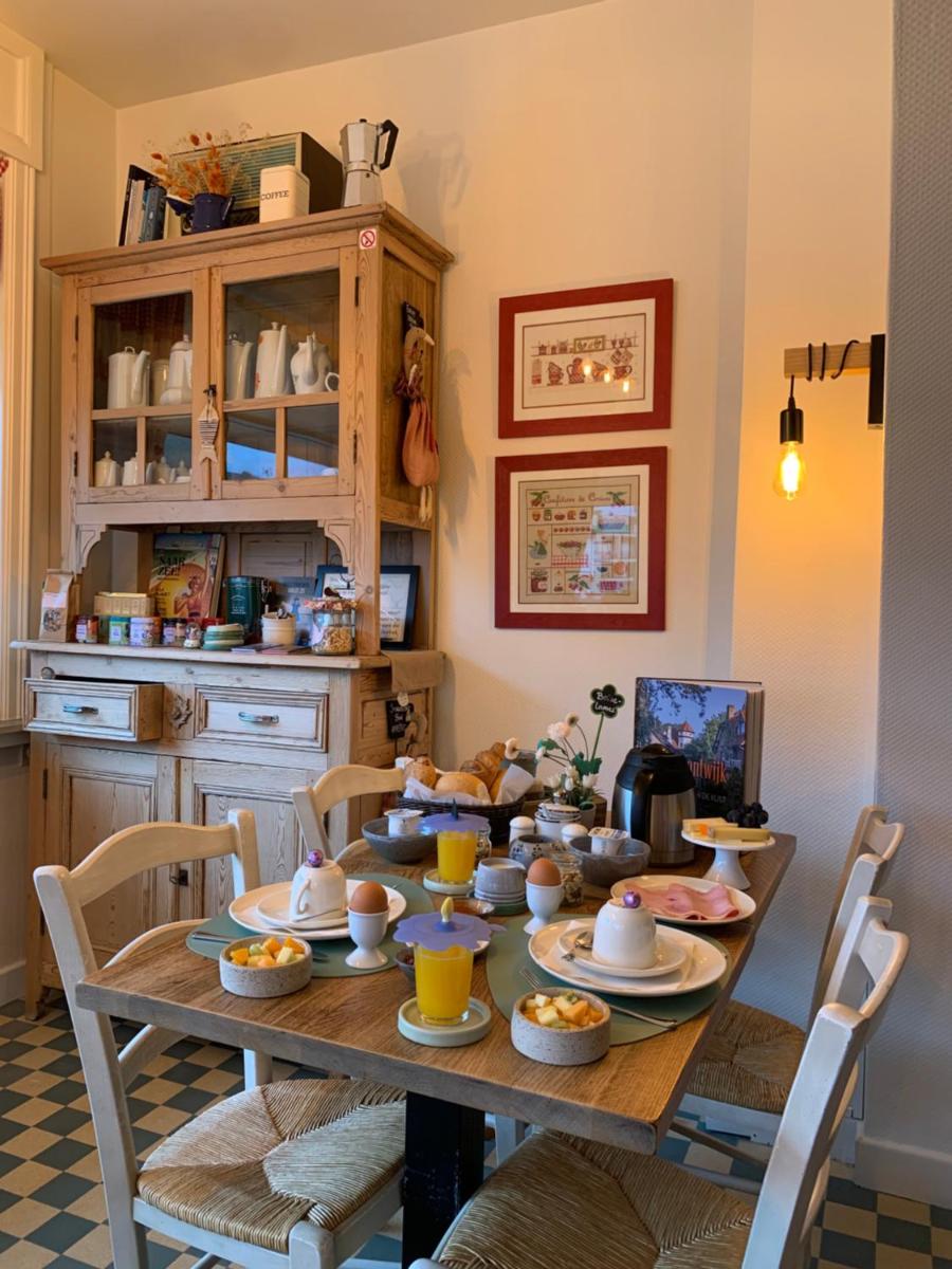 Bed & Breakfast Esprit de Mer - Housity