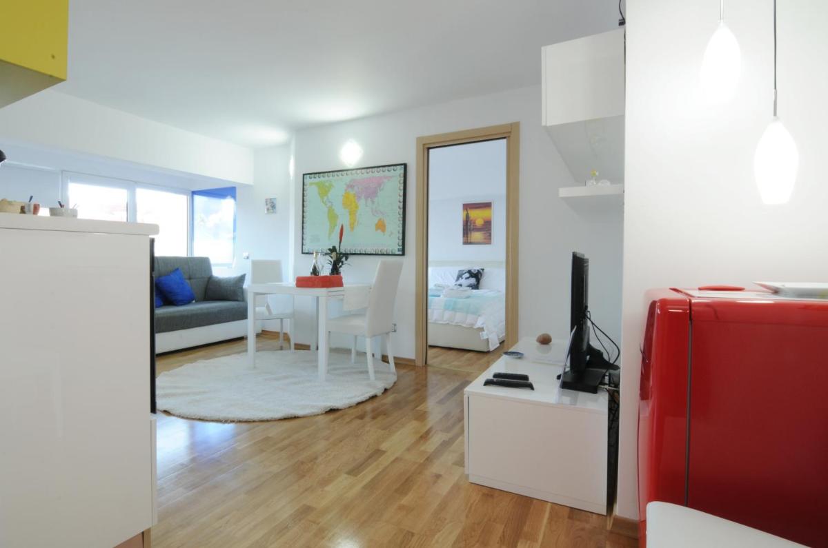 White Dream Suites - Housity