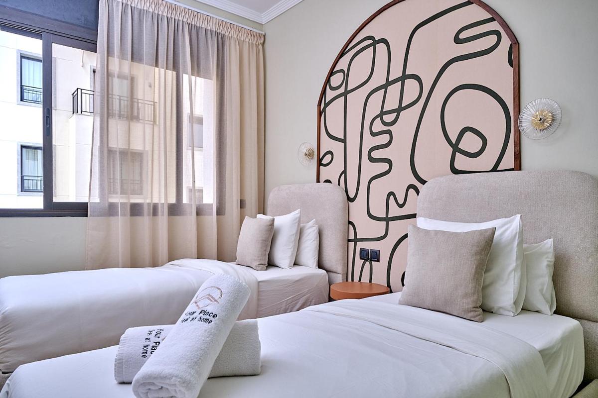 YourPlace Rabat Agdal 1 - Cozy Residence - Housity