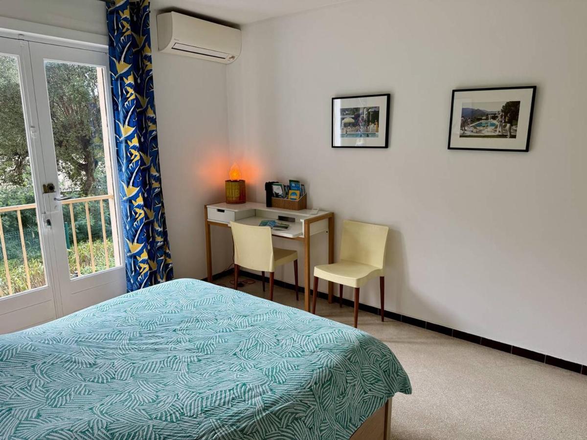 Appartement T2 climatisé avec balcon, WiFi et parking près du centre de Cavalaire-sur-Mer - FR-1-100-180 - Housity
