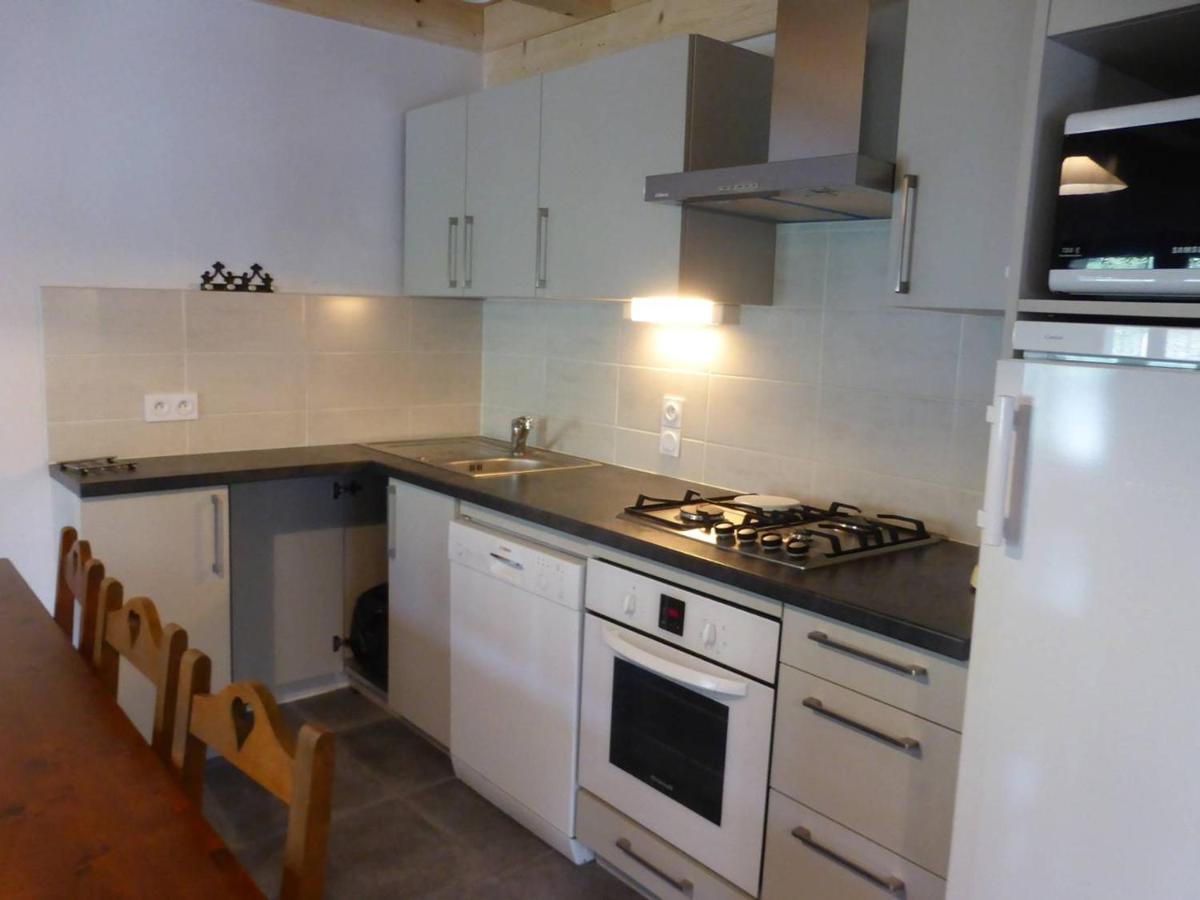 Chalet familial calme pour 7/8 pers, 3 chambres, proche des pistes, bien équipé et animé, 2 étoiles - FR-1-342-212 - Housity
