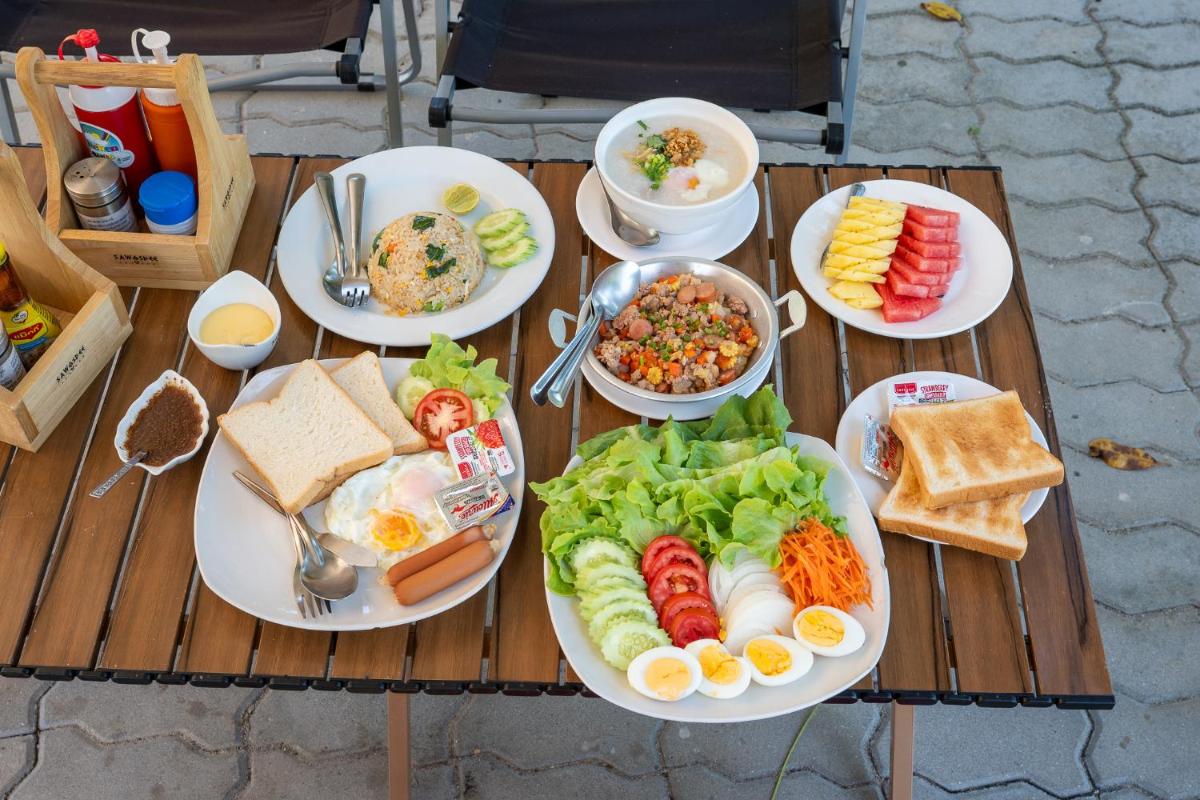 Sawasdee Lagoon Camping & Restaurant - Housity