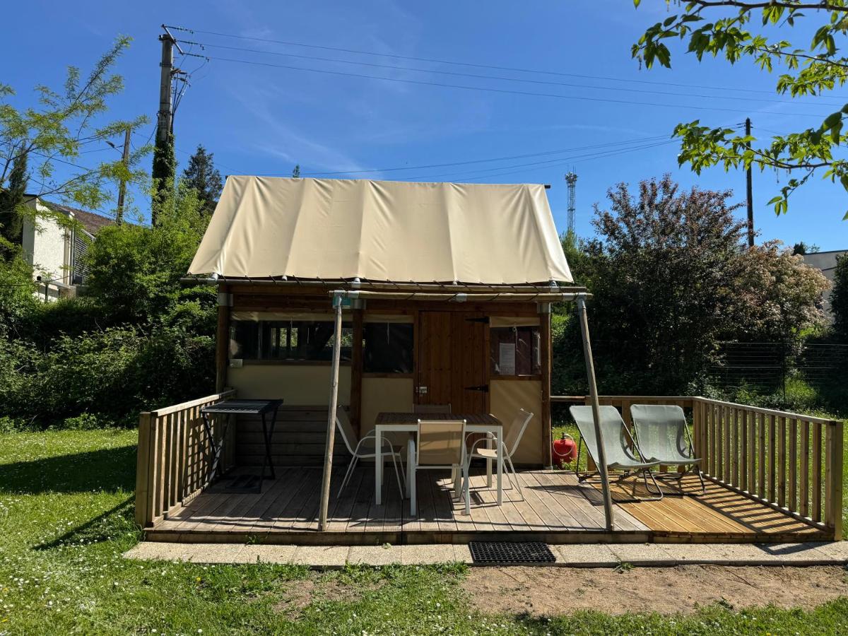 Camping Bois et Toilés - Housity
