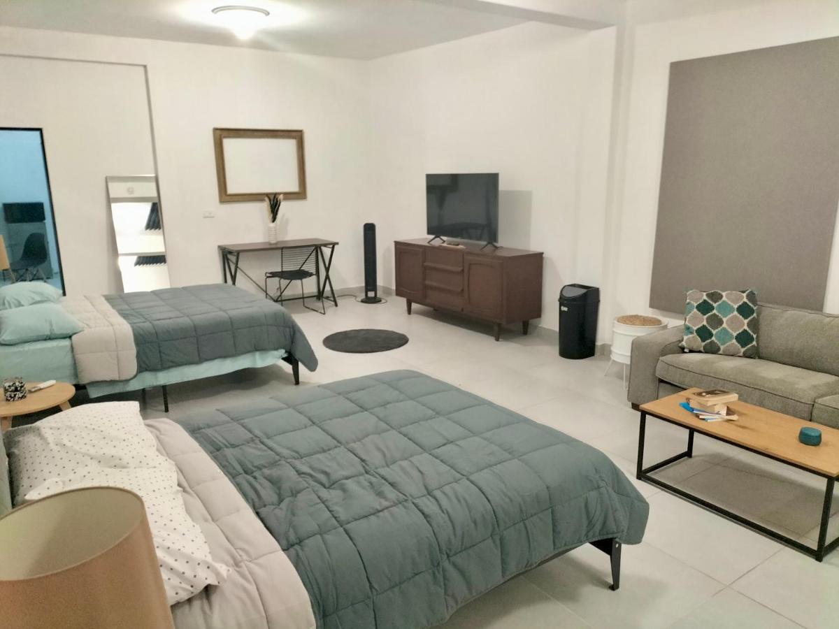 Depa Loft Monterrey cerca de Fundidora, Macroplaza y Barrio Antiguo - Housity
