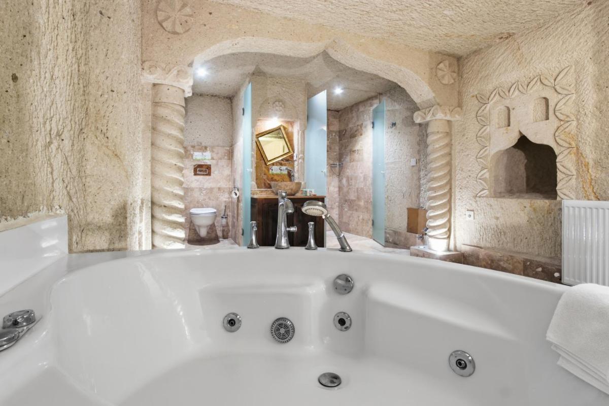 Tatlı Kaya Cave Otel - Housity