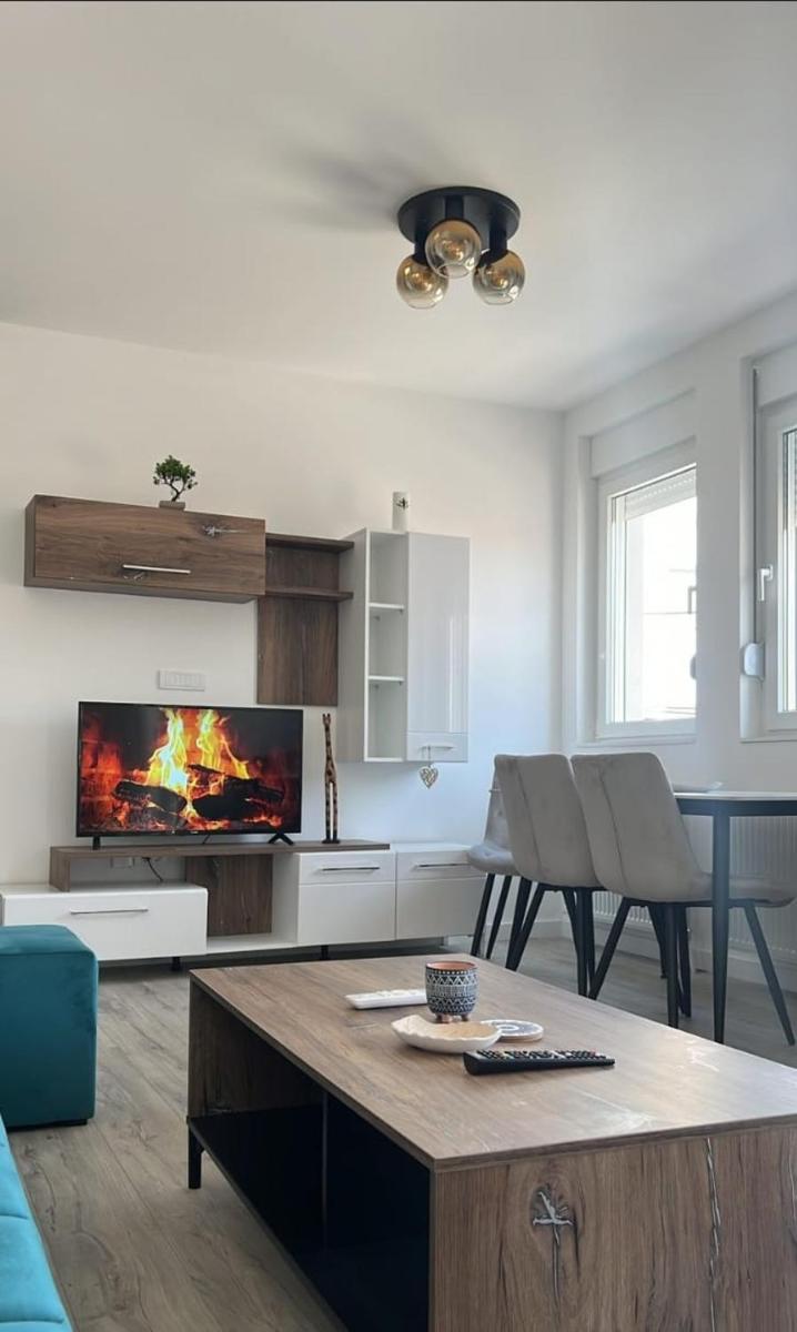 Apartmani Trivunov - Tirkiz - Hizvo