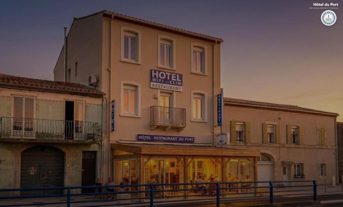 l'Hotel du port - Housity