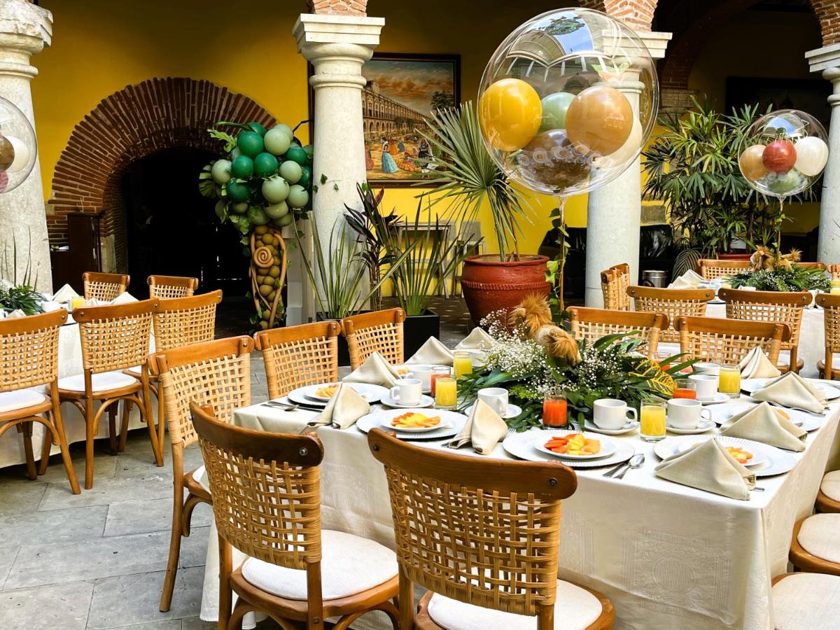 Hotel Siglo 17 - Housity