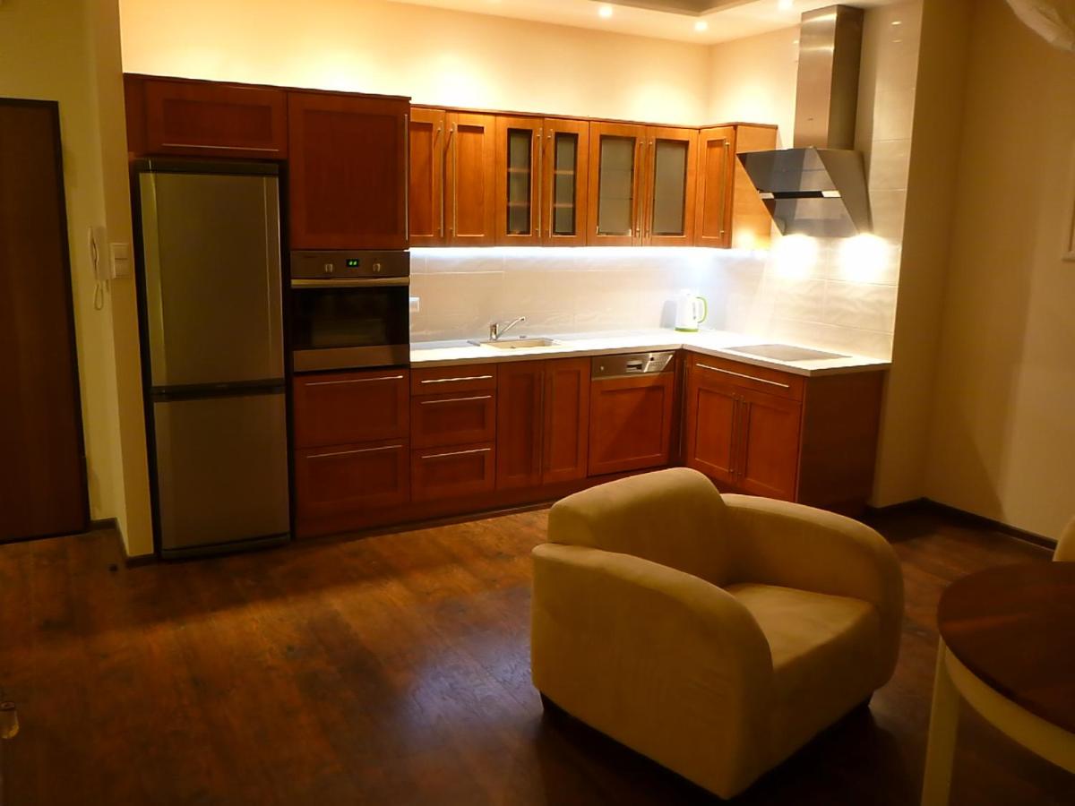 Apartament na Solnej z widokiem - Housity