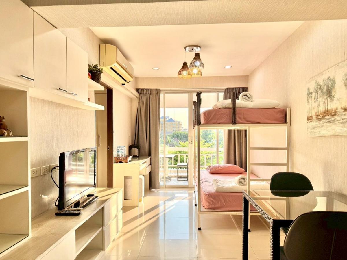 Baan Sabai Rama IV Apartment - Hizvo