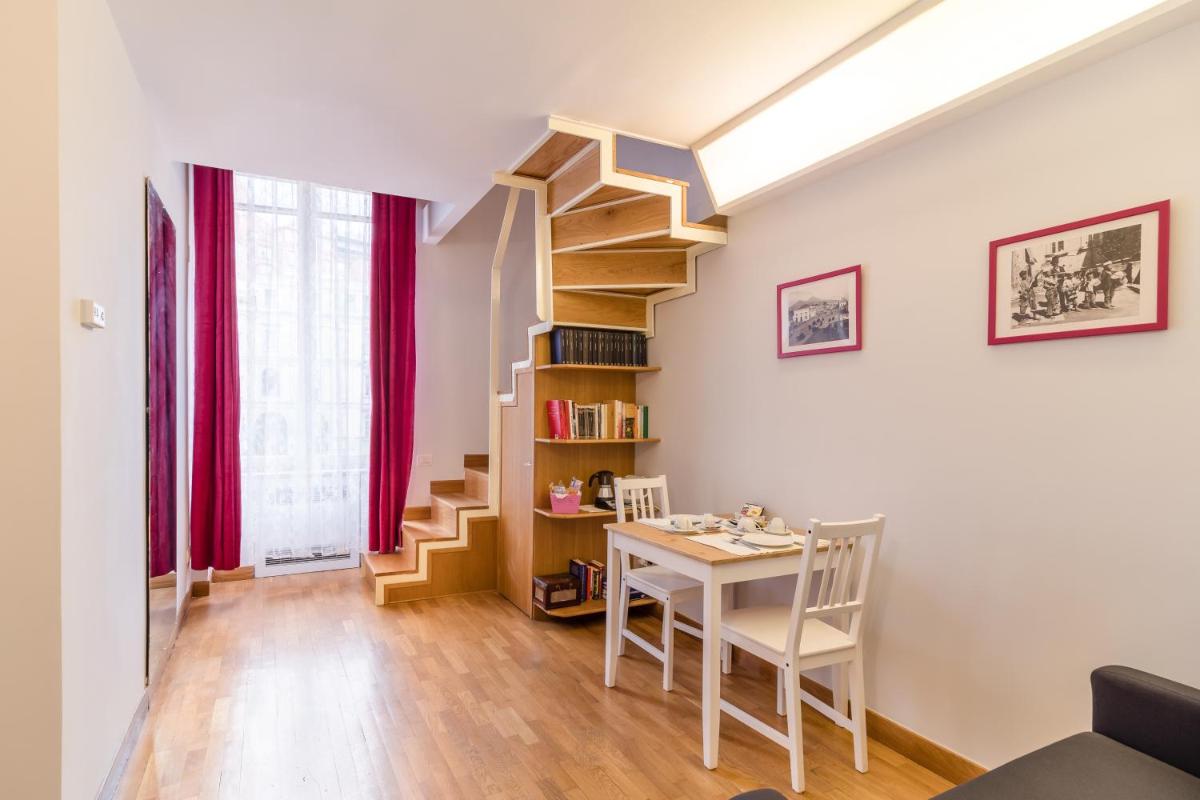 CasAlice Mini Apartments Napoli - Housity