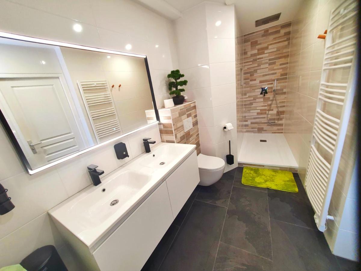 COCOON SPA-4 Pers-Jacuzzi-Parking-Jardin-Clim-Colmar - Housity