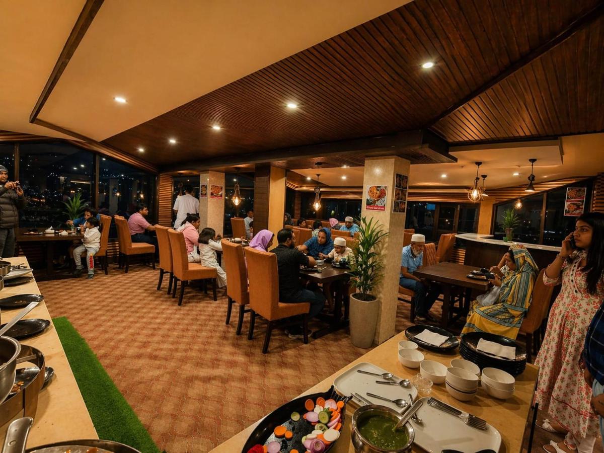 Hotel Aachman Regency with Rooftop Terrace - Housity