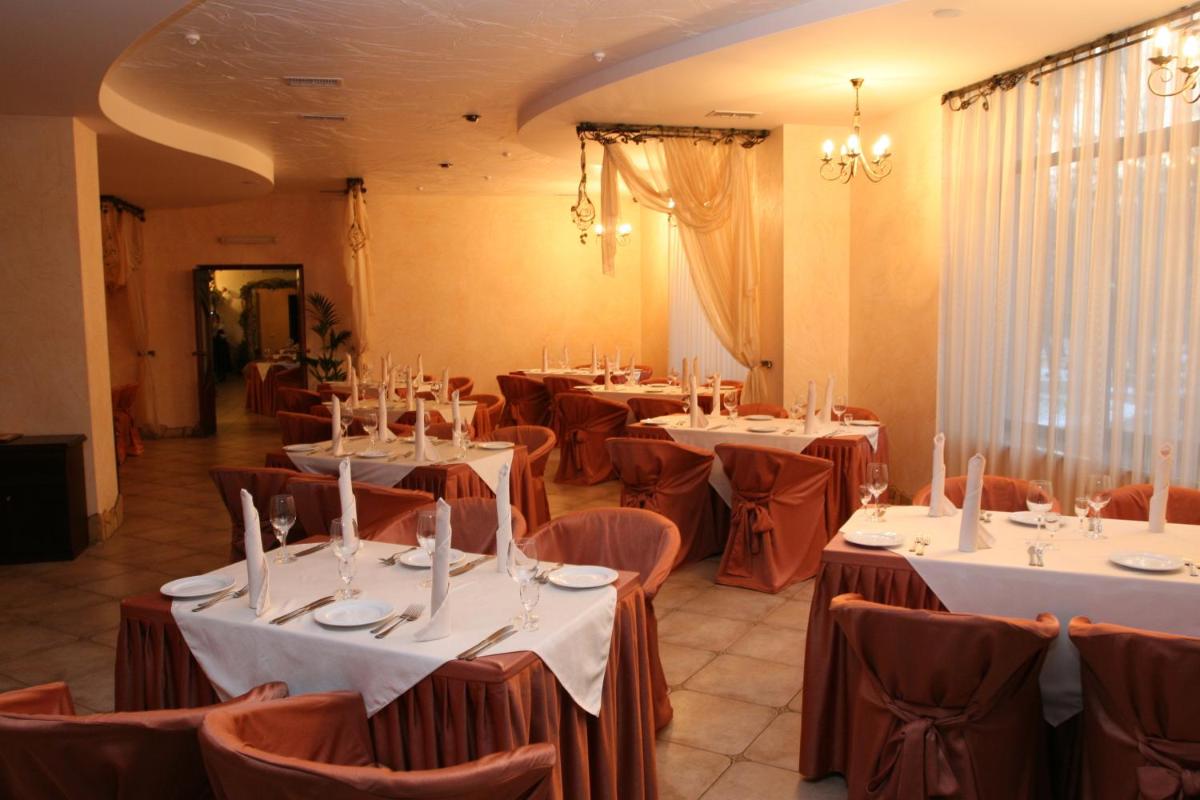 Hotel Complex Zelenyi Gai - Housity