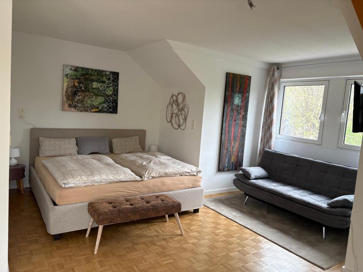 Großzügige helle Ferienwohnung bis 4 Personen in Chalampe, Elsass - Housity