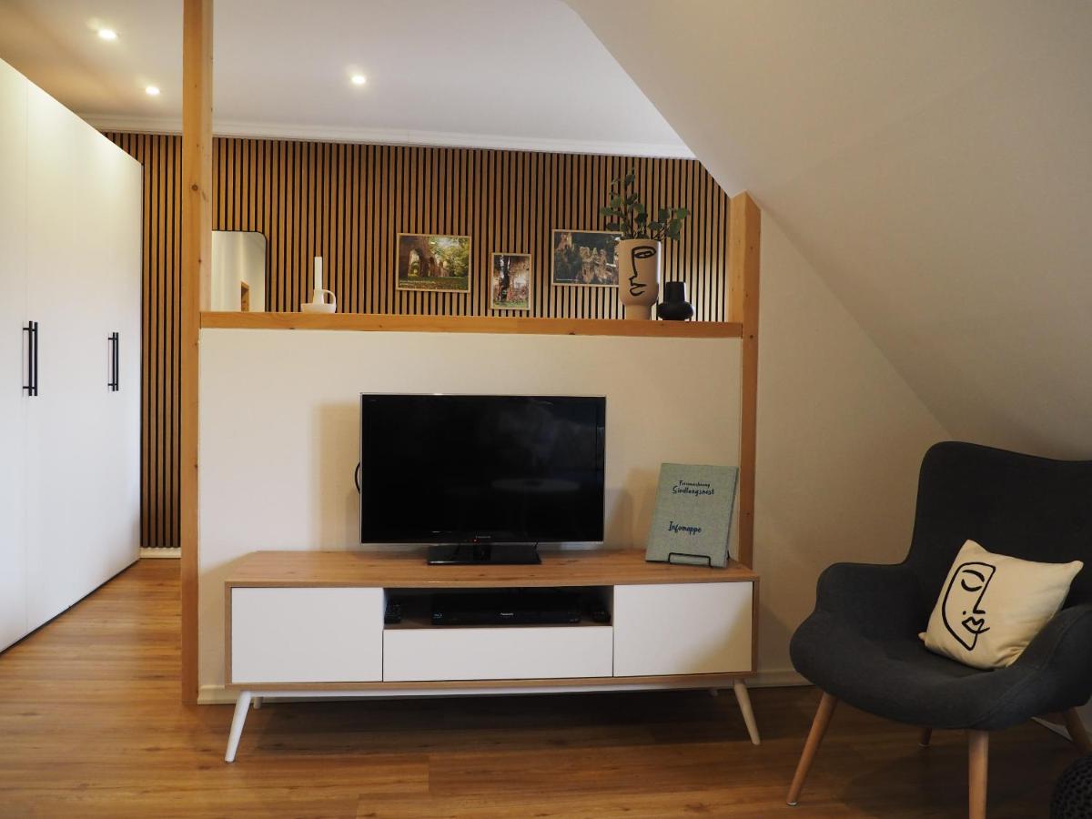 Ferienwohnung Siedlungsnest - Hizvo