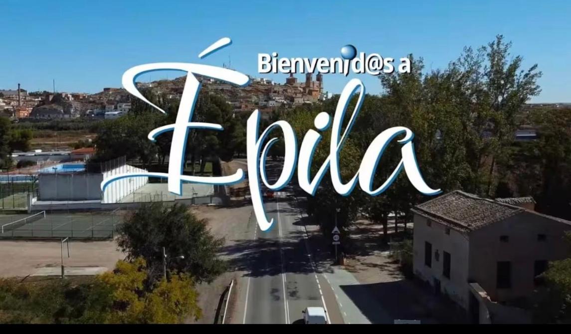 Villa Romeo - Alojamiento Céntrico en Epila - Housity