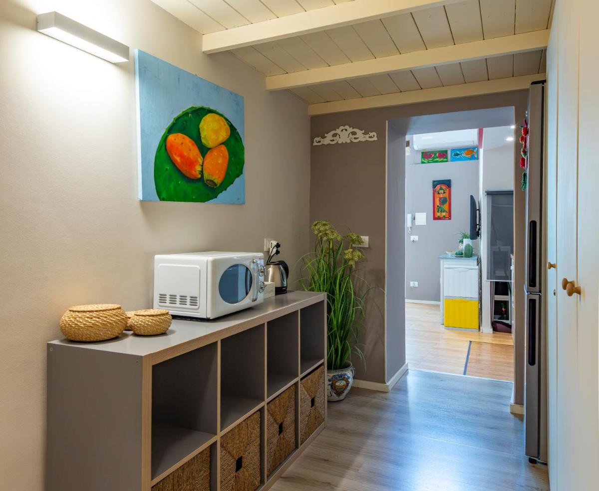Fortune House - Apartment Ortigia Wifi - Housity