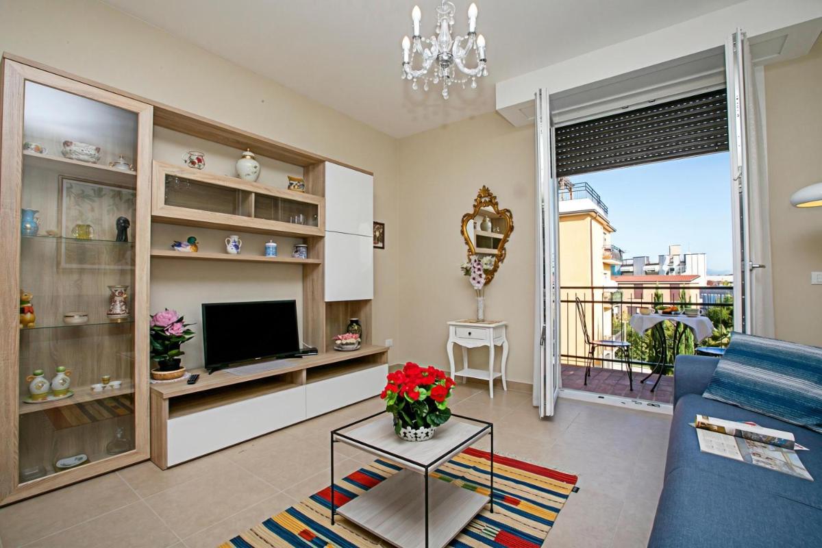 Villa Mimosa Appartamento 5 - Happy Rentals - Hizvo