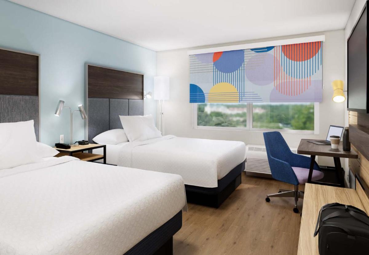 Tru By Hilton Moreno Valley-Riverside Near March Air Reserve - Housity