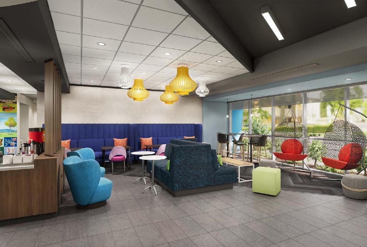 Tru By Hilton Moreno Valley-Riverside Near March Air Reserve - Housity