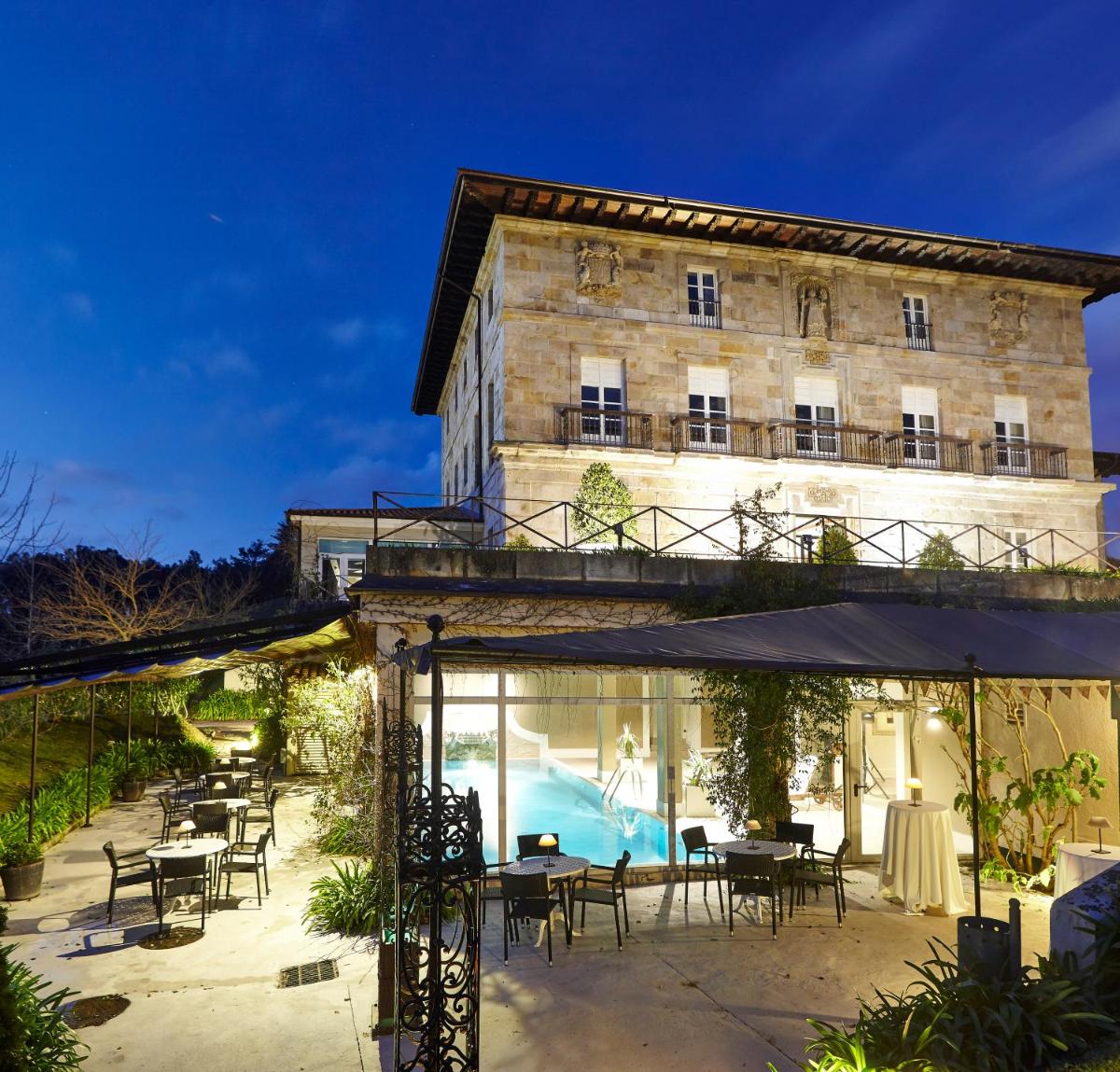 Hotel Palacio Urgoiti - Housity