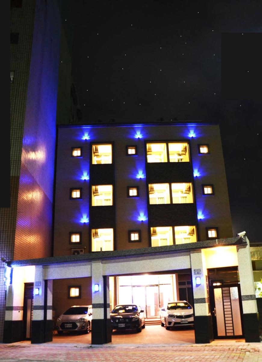 Blue Ocean Stars - Housity